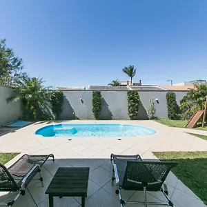 Casa De Praia, Casa de Férias