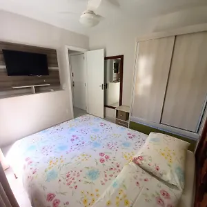 Apto 1 Em Bc, Vista Mar, Ar Condicionado Split No E Na Sala Apartamento
